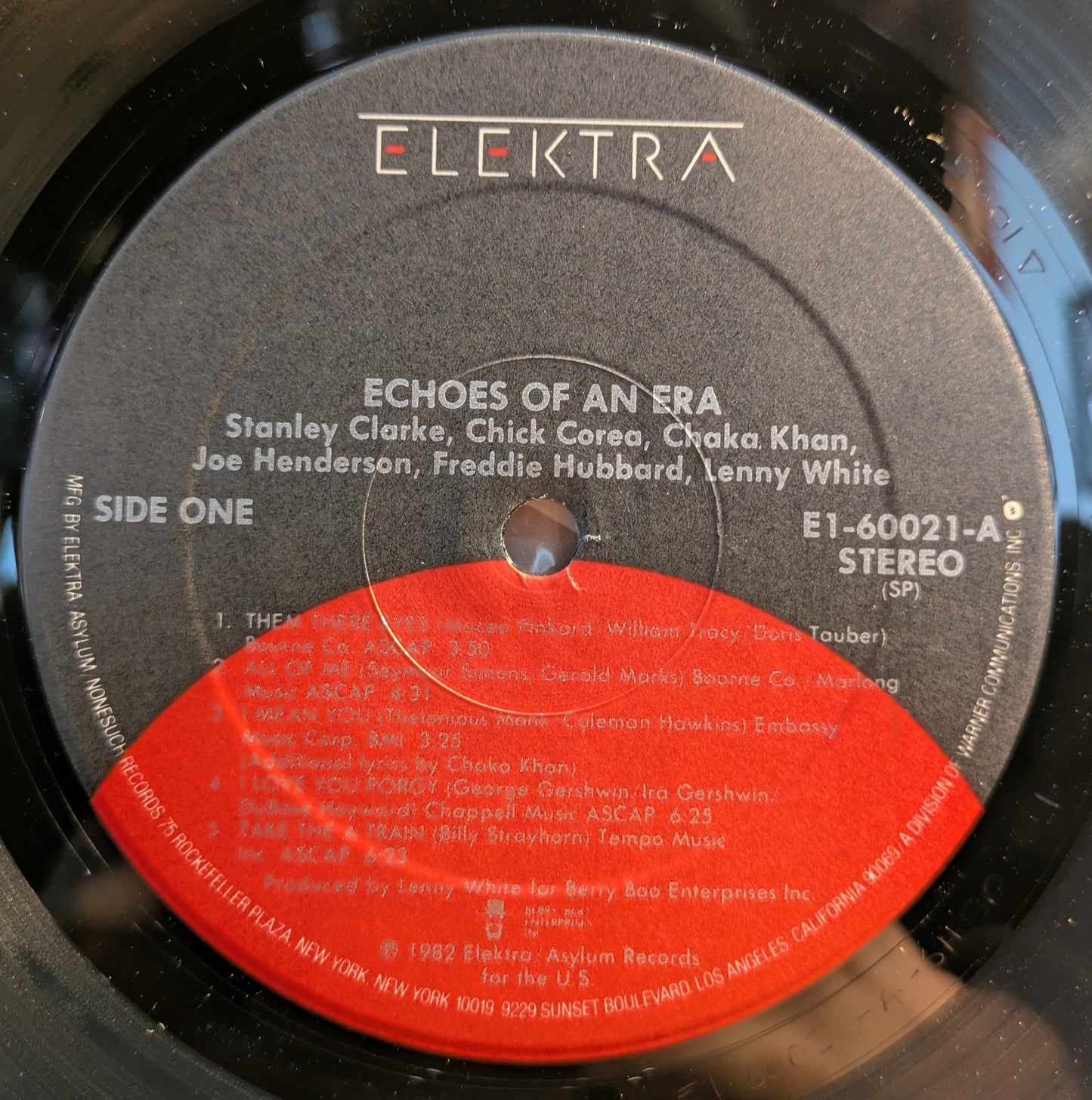 Echoes Of An Era (VINYL) | Near Mint (NM) Near Mint (NM) Get Cheap Vinyl