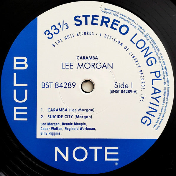 Caramba (Blue Note Classic Vinyl Series) | Mint (M) Mint (M) Get Cheap Vinyl