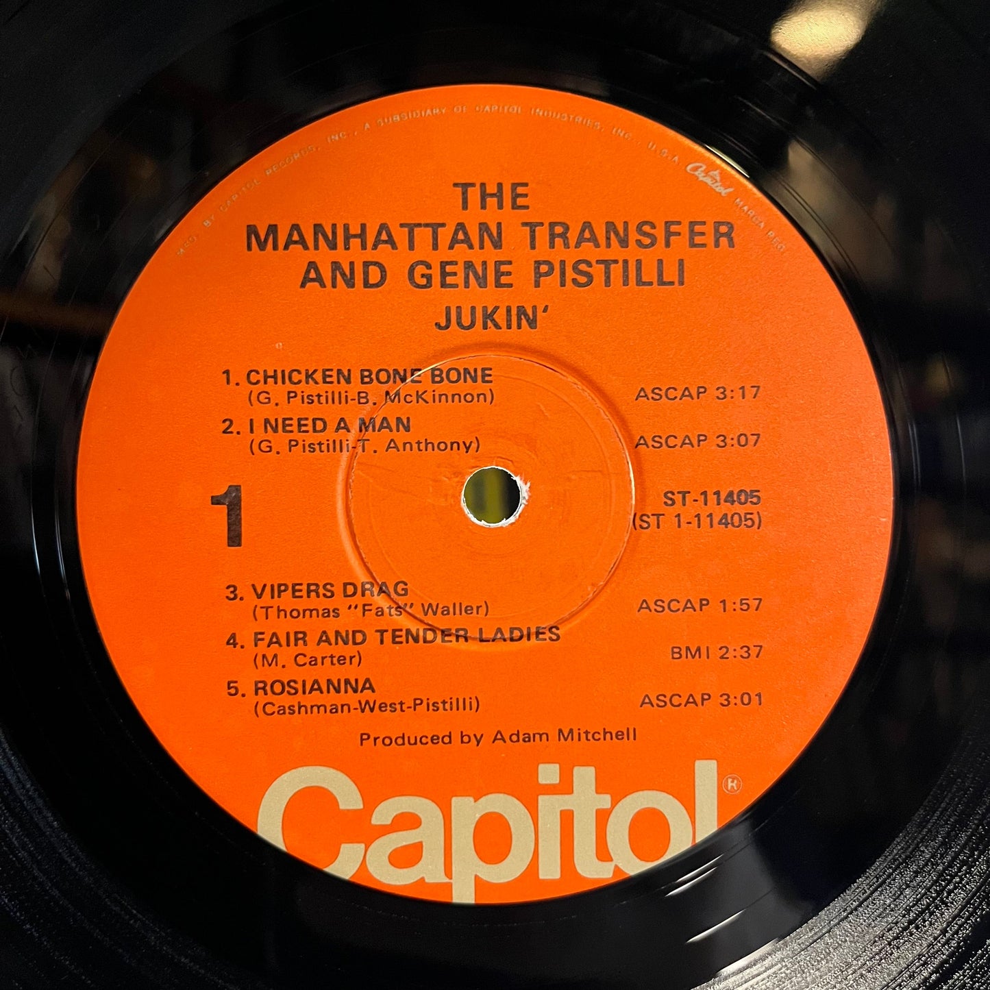 Jukin' (VINYL) | Near Mint (NM) Near Mint (NM) Get Cheap Vinyl