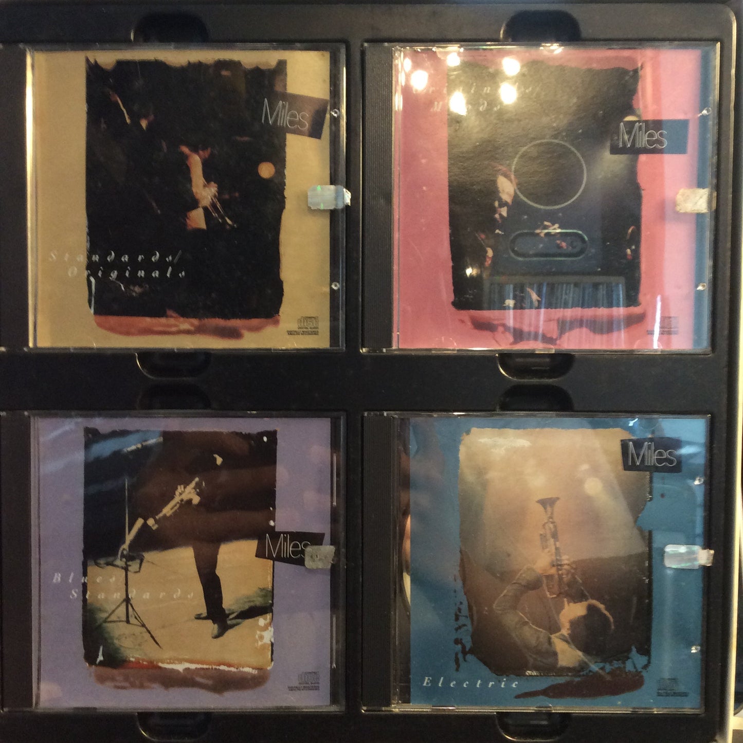 The Columbia Years 1955-1985 (4xCD BOX) | Near Mint (NM) Very Good Plus (VG+) Get Cheap Vinyl