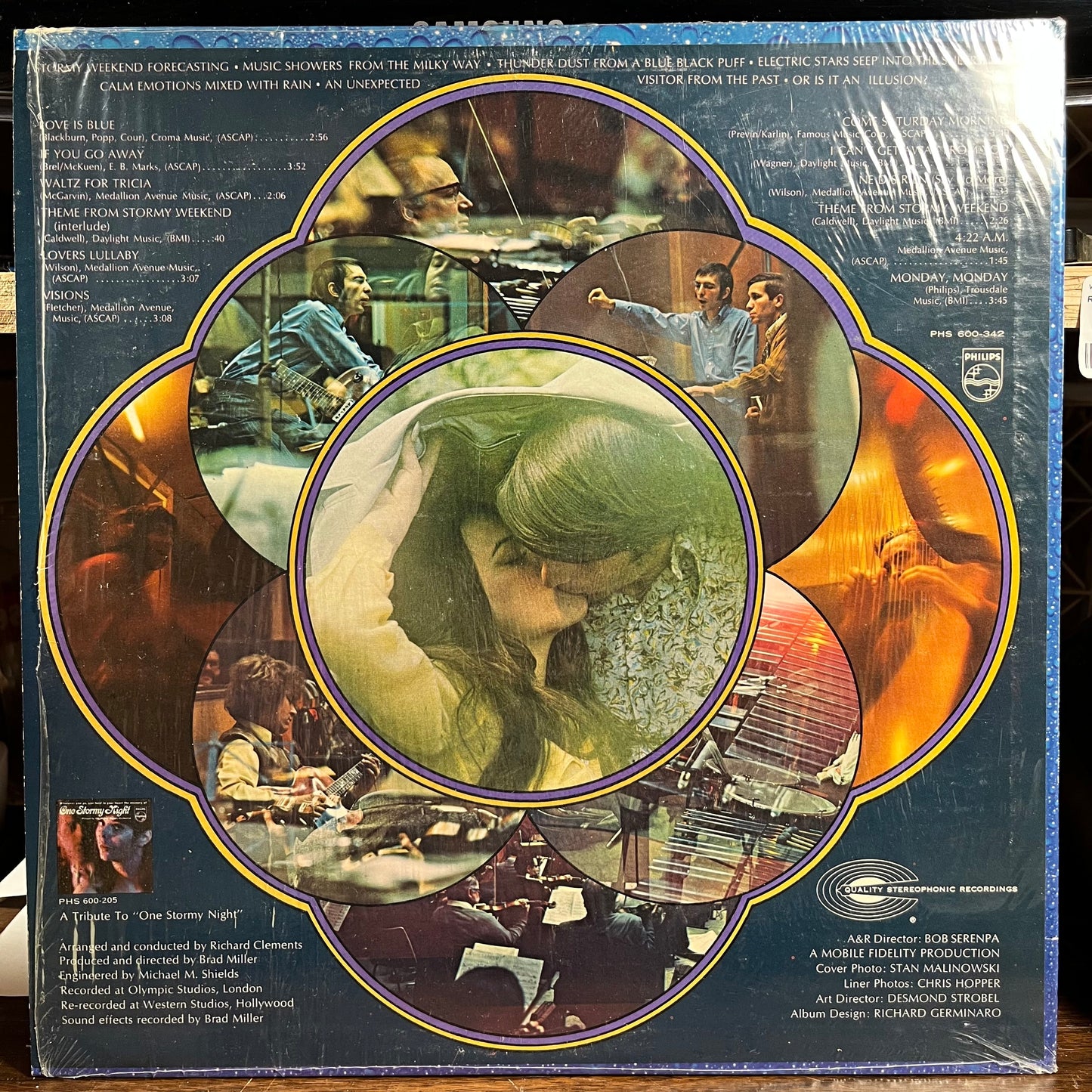 Stormy Weekend (VINYL) | Near Mint (NM) Near Mint (NM) Get Cheap Vinyl