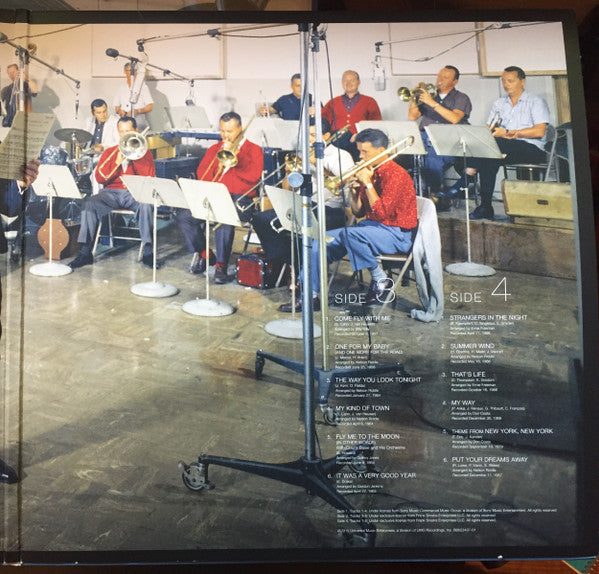 Ultimate Sinatra | Mint (M) Mint (M) Get Cheap Vinyl