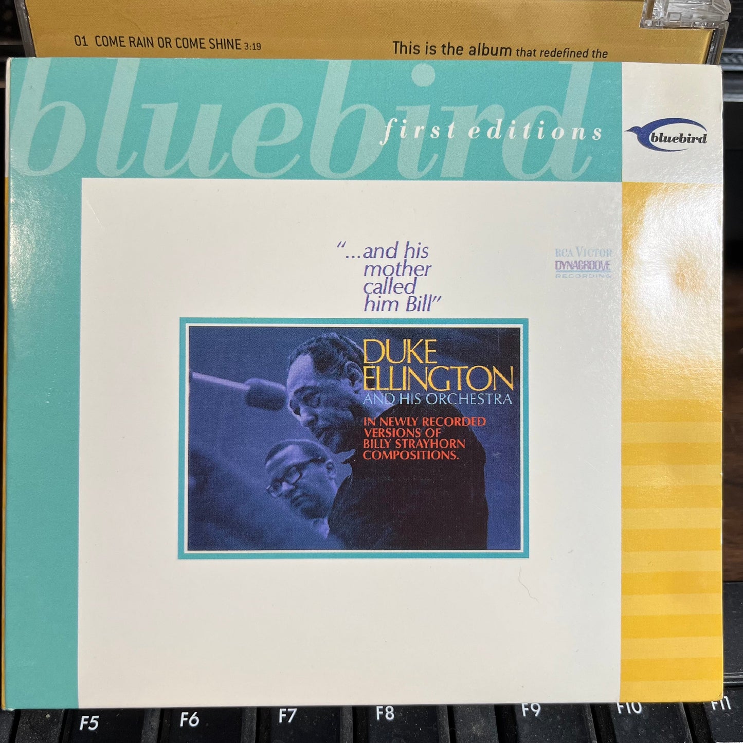 "And His Mother Called Him Bill" (CD, Album, RE, RM, Dig) | Near Mint (NM or M-) Near Mint (NM or M-) Get Cheap Vinyl