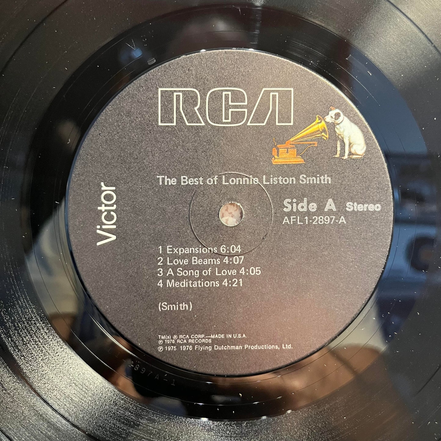 The Best Of Lonnie Liston Smith | Near Mint (NM) Near Mint (NM) Get Cheap Vinyl