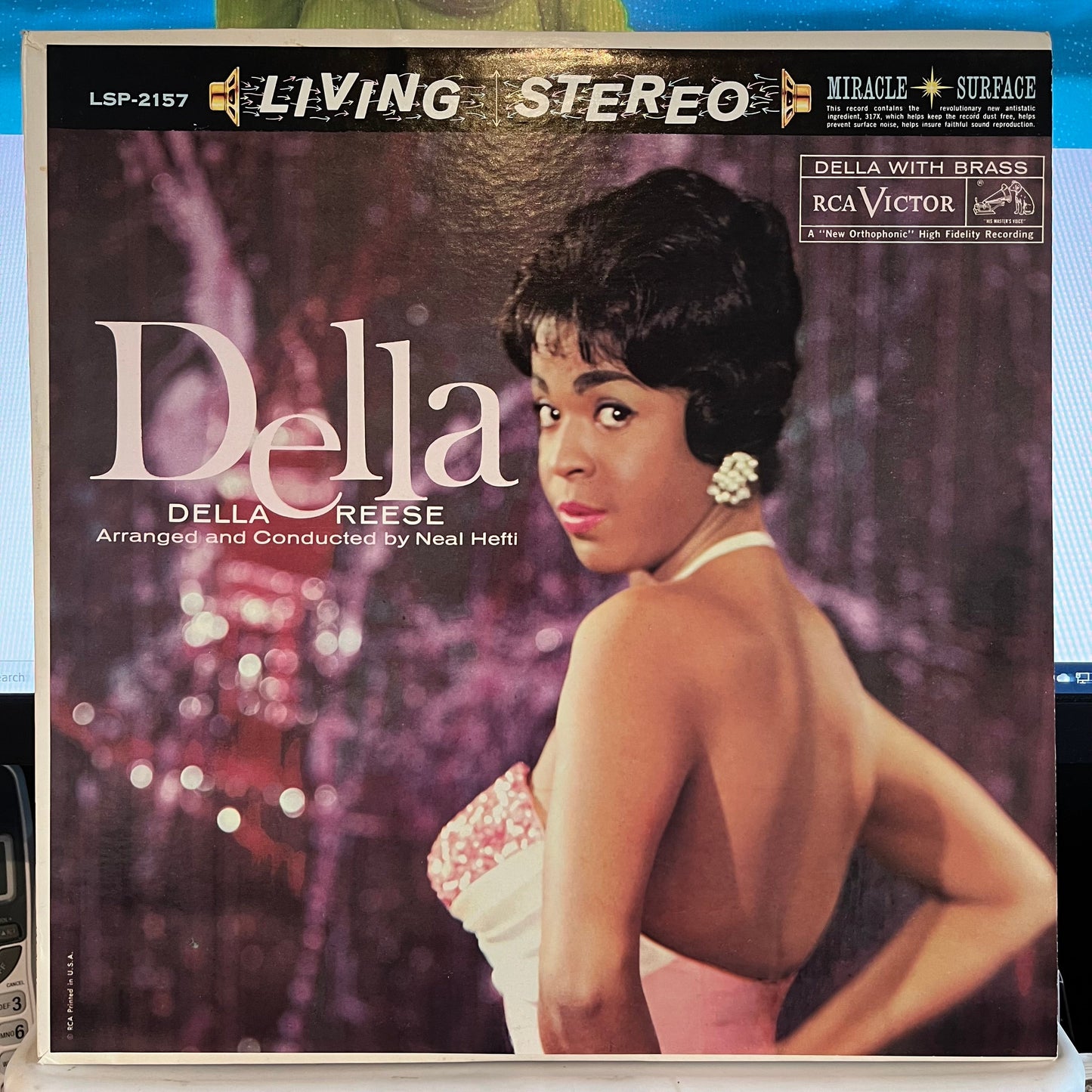Della | Near Mint (NM) Near Mint (NM) Get Cheap Vinyl