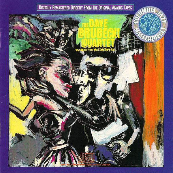 Plays Music From West Side Story And... (CD) | Near Mint (NM) Near Mint (NM) Get Cheap Vinyl