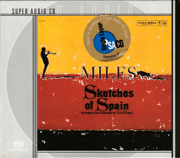 Sketches Of Spain (SACD) | Near Mint (NM) Near Mint (NM) Get Cheap Vinyl