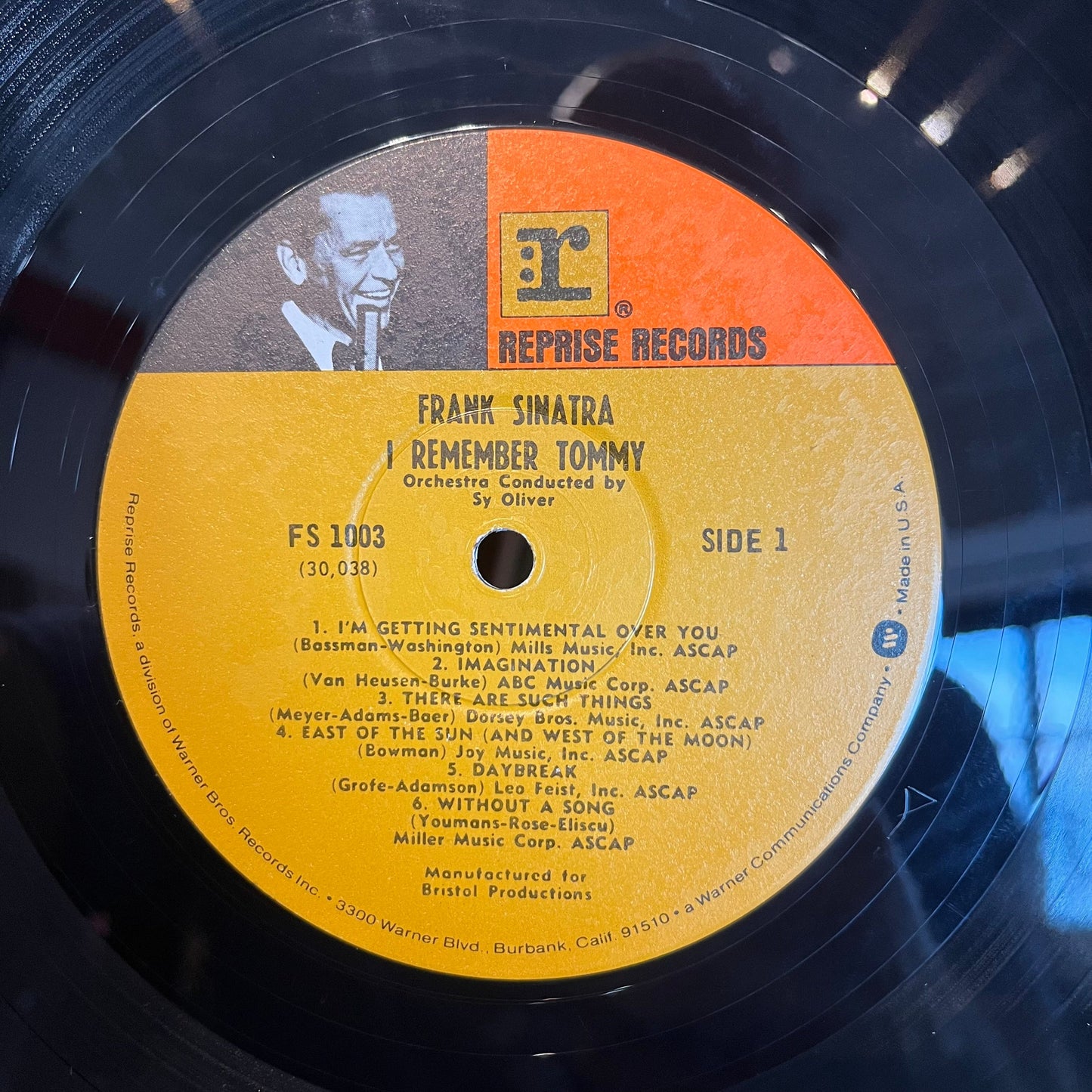 I Remember Tommy *WINCHESTER* | Near Mint (NM) Near Mint (NM) Get Cheap Vinyl