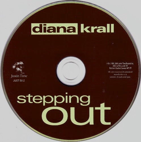 Stepping Out (CD) | Near Mint (NM) Near Mint (NM) Get Cheap Vinyl