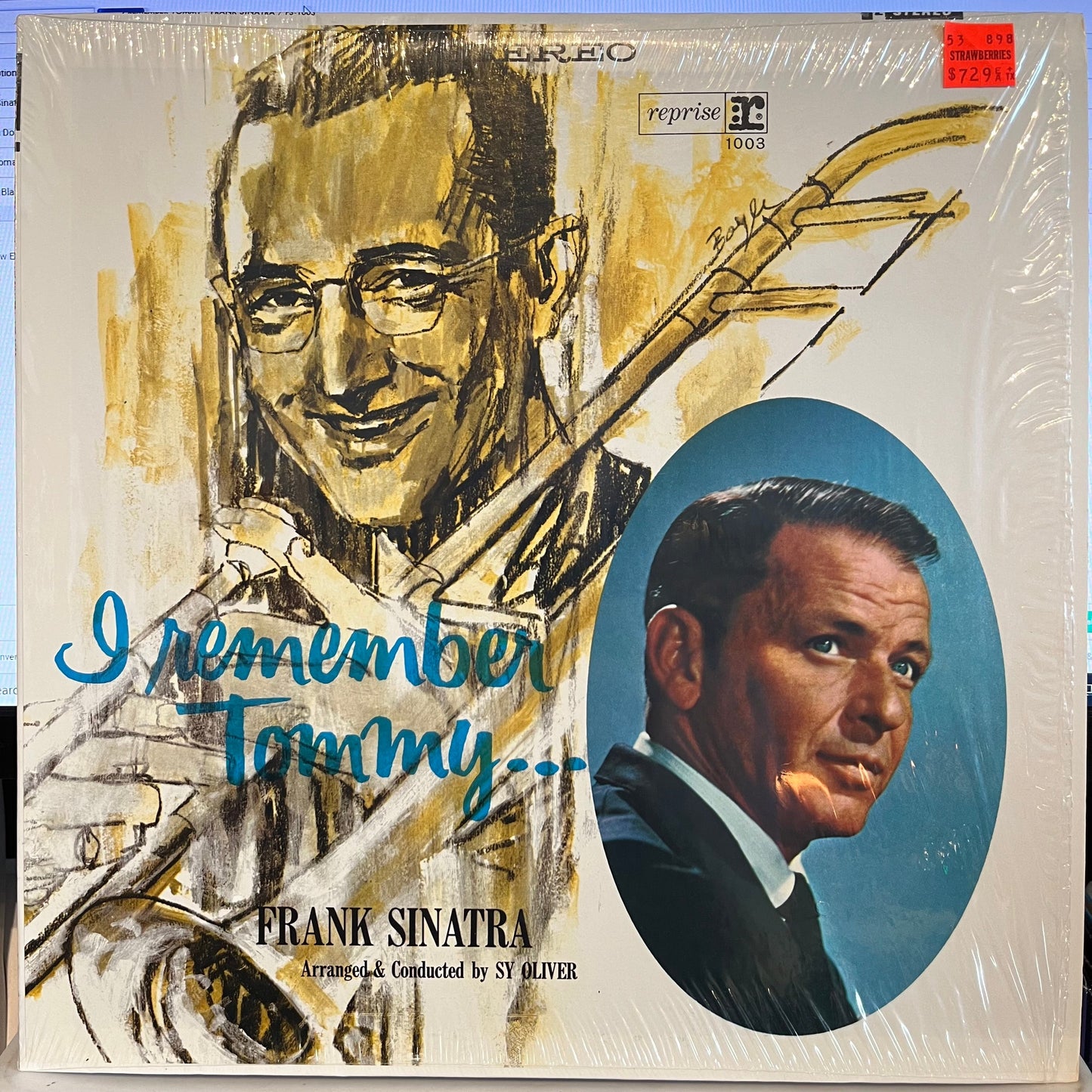 I Remember Tommy *WINCHESTER* | Near Mint (NM) Near Mint (NM) Get Cheap Vinyl