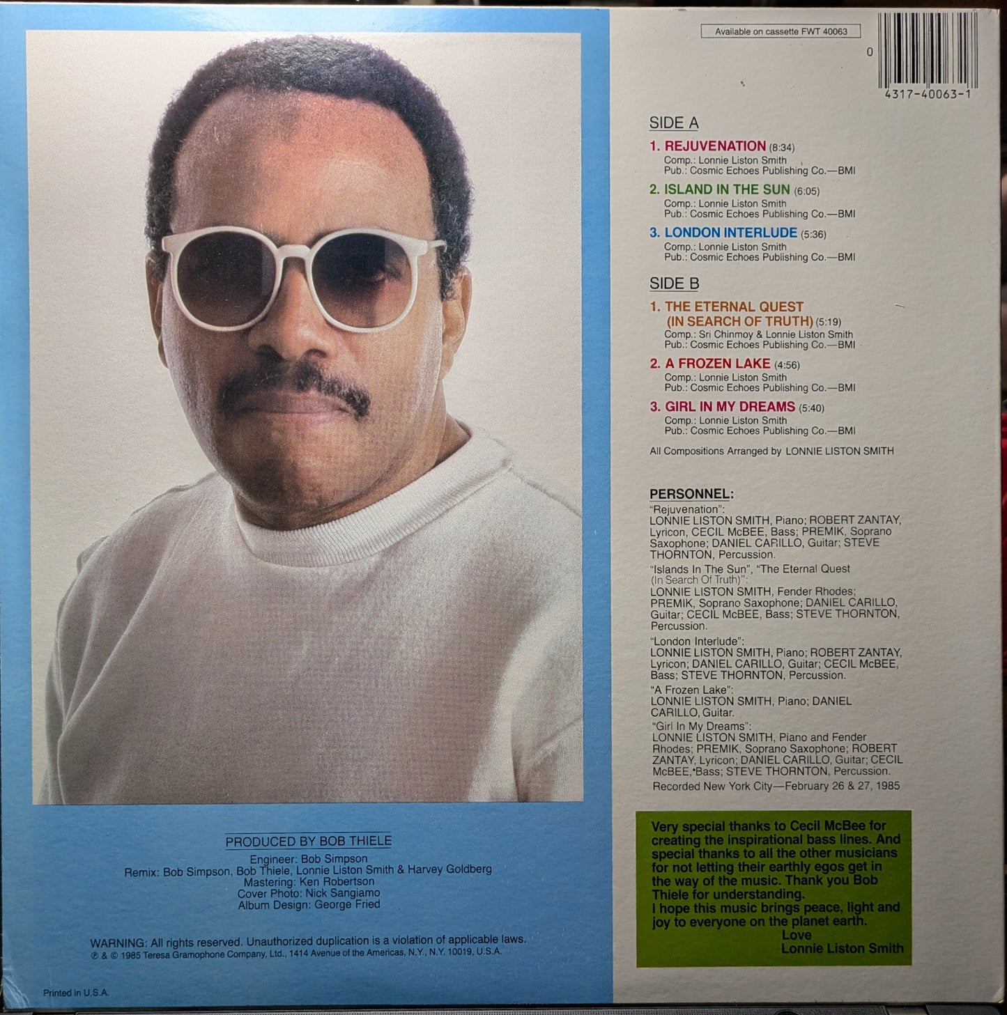 Rejuvenation (VINYL) | Near Mint (NM or M-) Near Mint (NM or M-) Get Cheap Vinyl