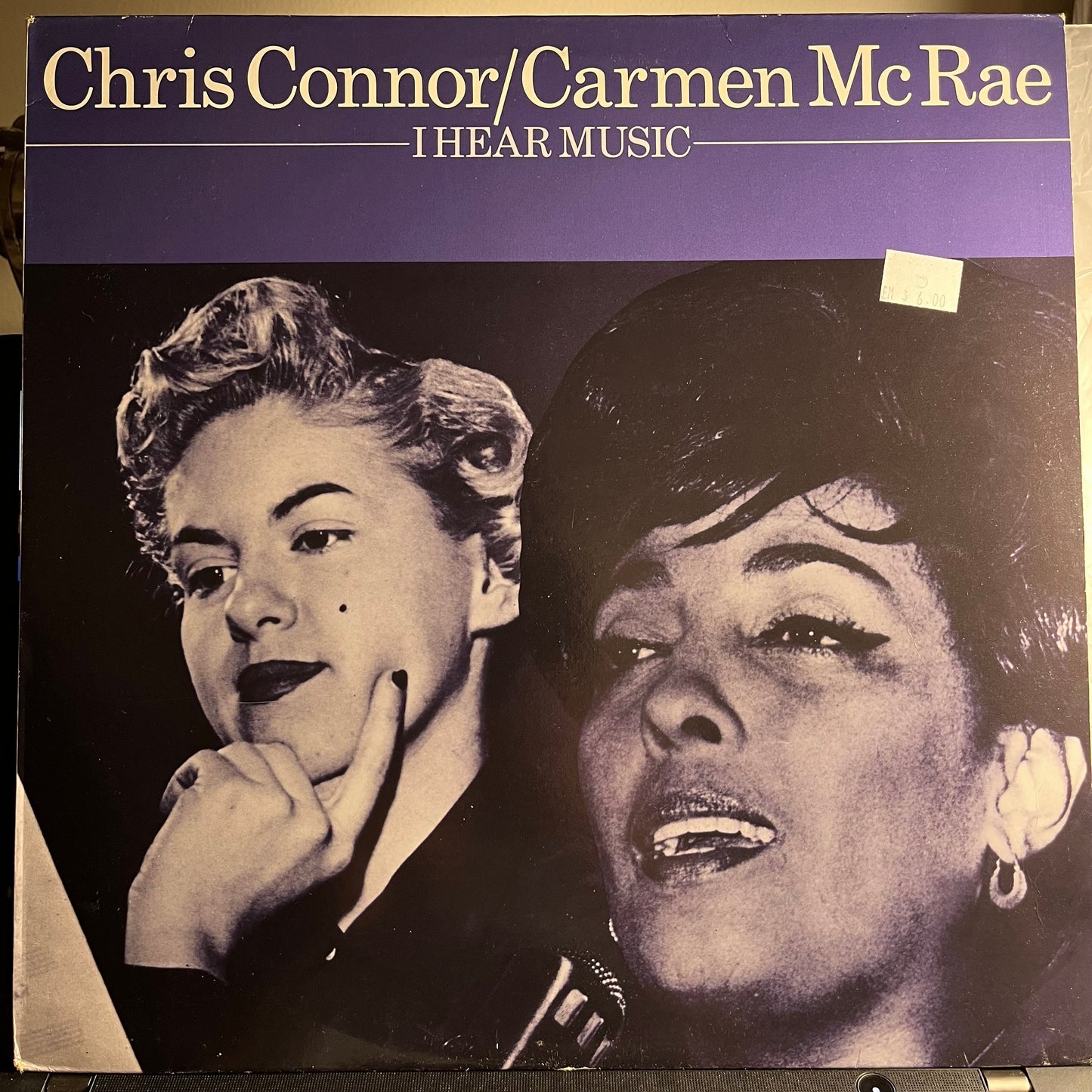 I Hear Music *UK* | Near Mint (NM) Near Mint (NM) Get Cheap Vinyl