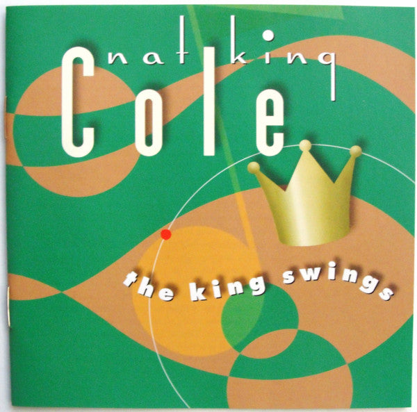 The King Swings (CD) | Near Mint (NM) Near Mint (NM) Get Cheap Vinyl