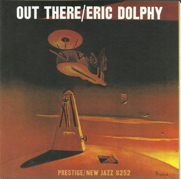Out There (SACD) | Near Mint (NM or M-) Near Mint (NM or M-) Get Cheap Vinyl