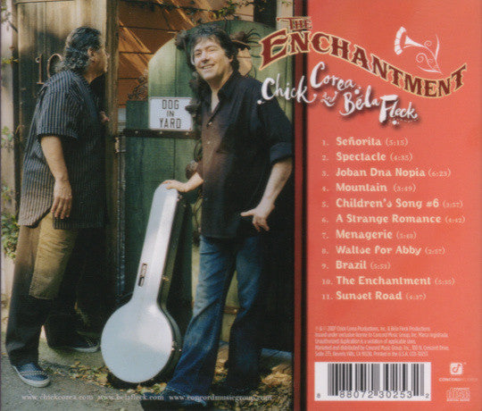 The Enchantment (CD) | Near Mint (NM) Near Mint (NM) Get Cheap Vinyl