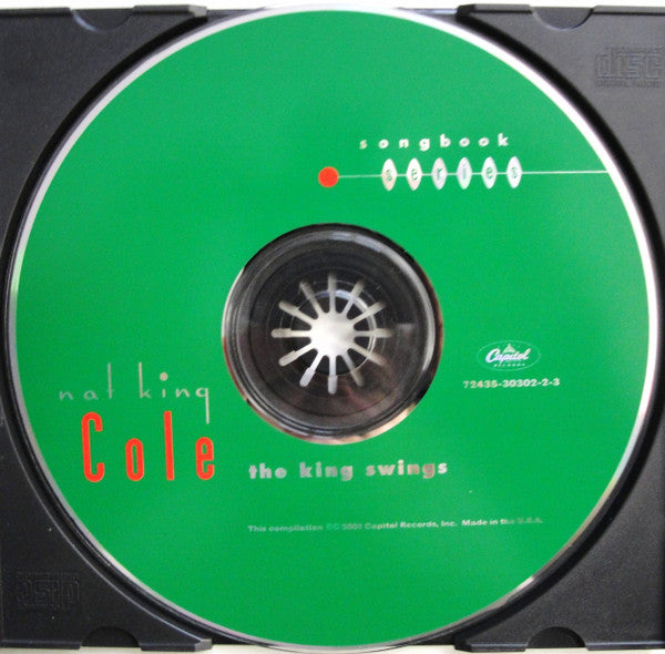 The King Swings (CD) | Near Mint (NM) Near Mint (NM) Get Cheap Vinyl