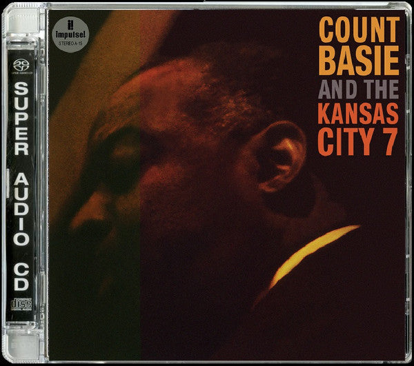 Count Basie And The Kansas City 7 (SACD) | Near Mint (NM or M-) Near Mint (NM or M-) Get Cheap Vinyl