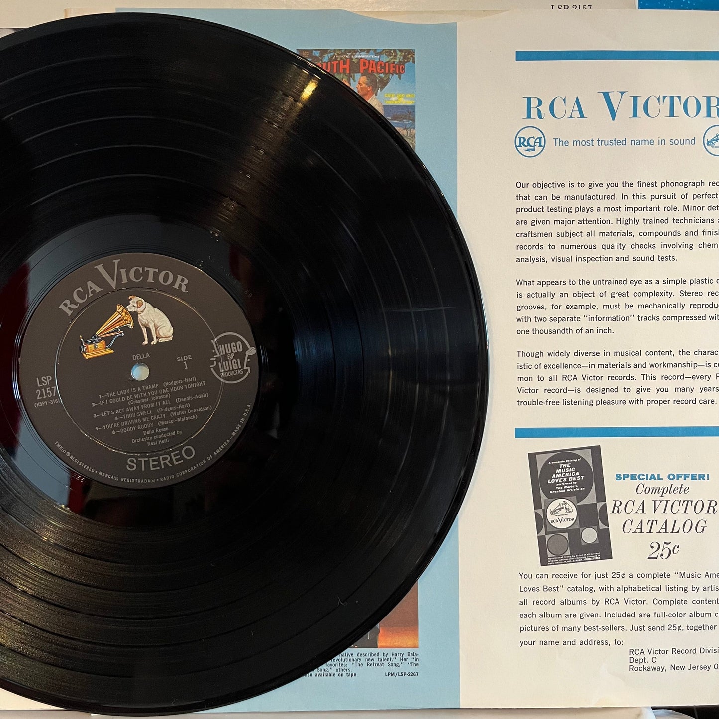 Della | Near Mint (NM) Near Mint (NM) Get Cheap Vinyl