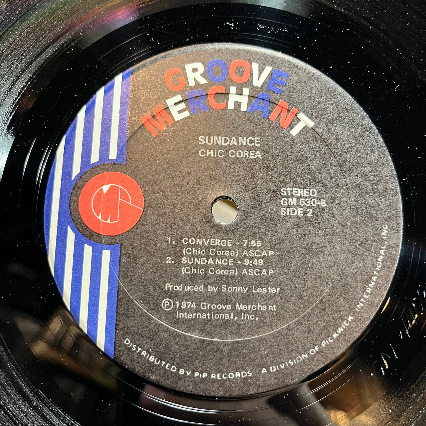 Sundance (VINYL) | Near Mint (NM) Very Good Plus (VG+) Get Cheap Vinyl