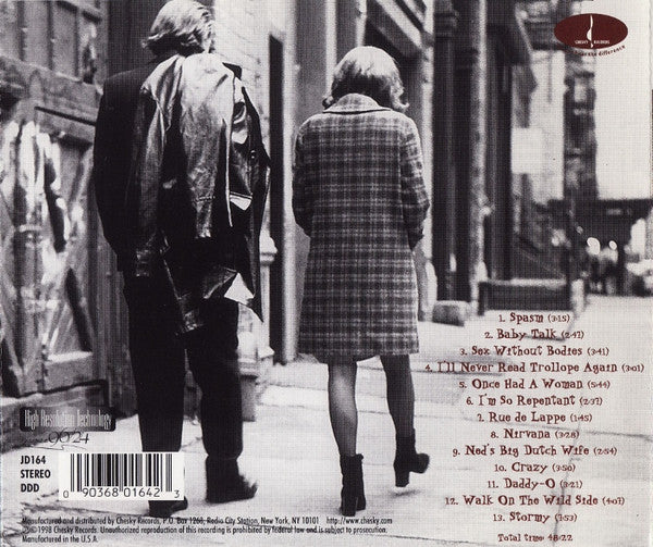 Sex Without Bodies (CD) | Near Mint- (NM-) Near Mint (NM) Get Cheap Vinyl