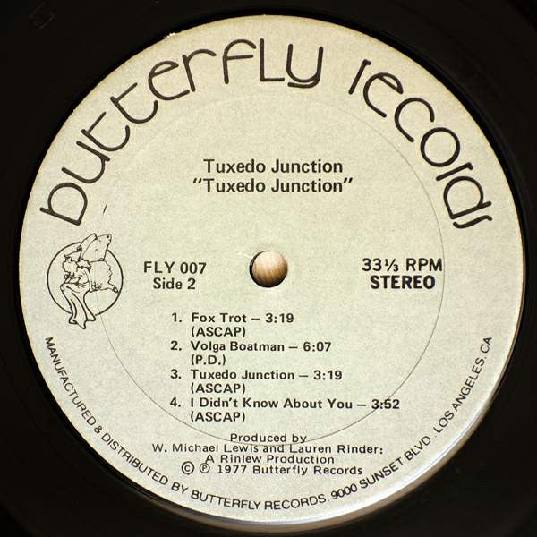 Tuxedo Junction | Near Mint (NM) Near Mint (NM) Get Cheap Vinyl