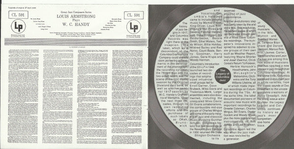 Plays W. C. Handy (SACD) | Near Mint (NM) Near Mint (NM) Get Cheap Vinyl