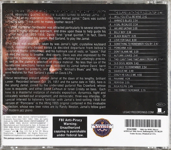 The Legendary OKEH & Epic Recordings (CD) | Near Mint (NM) Near Mint (NM) Get Cheap Vinyl