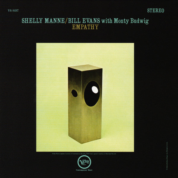 Empathy (SACD) | Near Mint (NM or M-) Near Mint (NM or M-) Get Cheap Vinyl