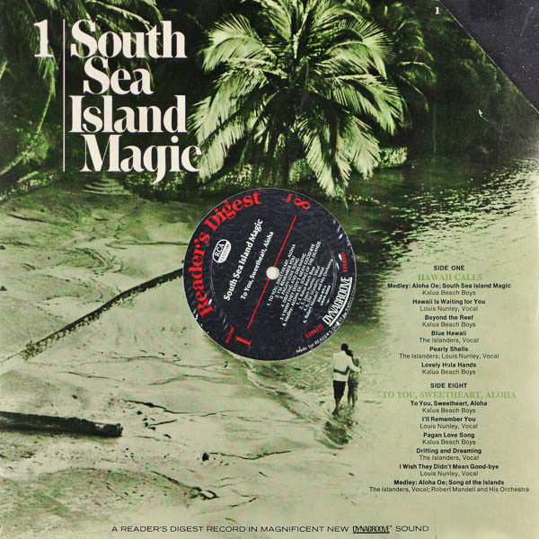 South Sea Island Magic (BOX SET) | Very Good Plus (VG+) Very Good Plus (VG+) Get Cheap Vinyl