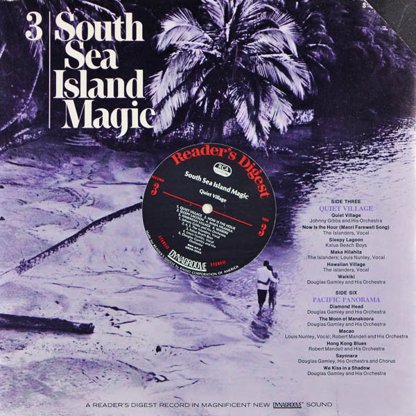 South Sea Island Magic (BOX SET) | Very Good Plus (VG+) Very Good Plus (VG+) Get Cheap Vinyl