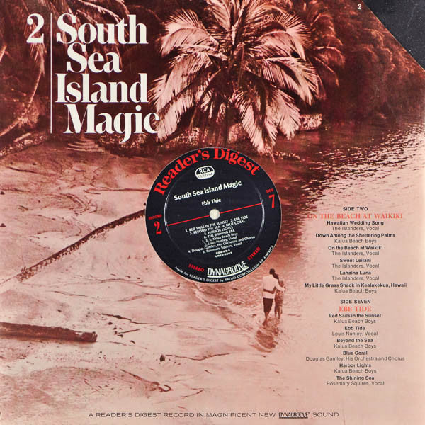 South Sea Island Magic (BOX SET) | Very Good Plus (VG+) Very Good Plus (VG+) Get Cheap Vinyl