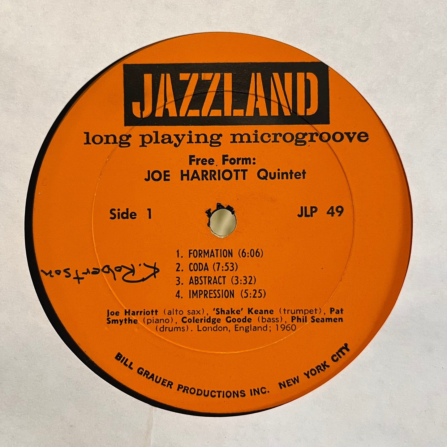 Free Form | Very Good (VG) Good Plus (G+) Get Cheap Vinyl