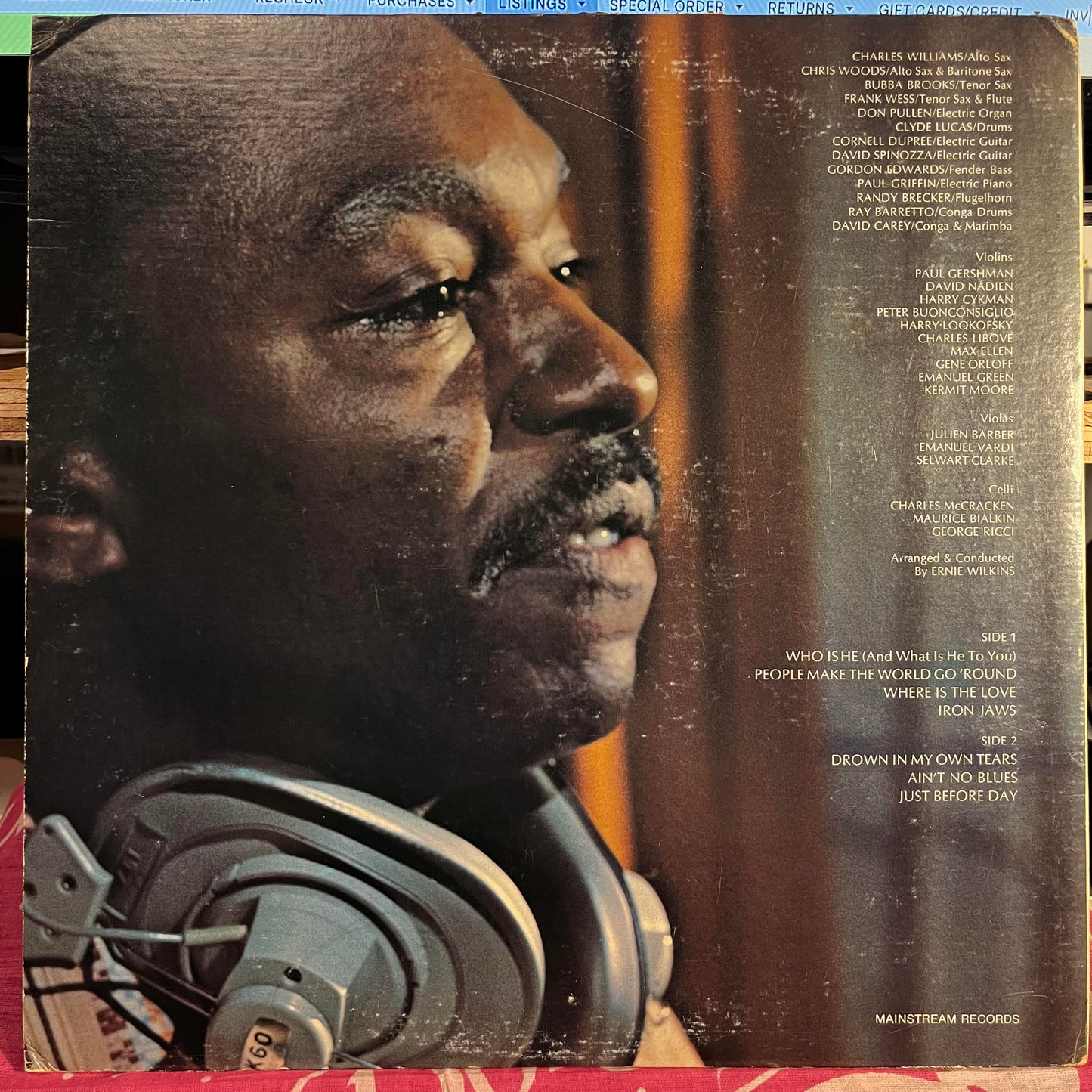 Stickball *PROMO* | Very Good (VG) Very Good Plus (VG+) Get Cheap Vinyl