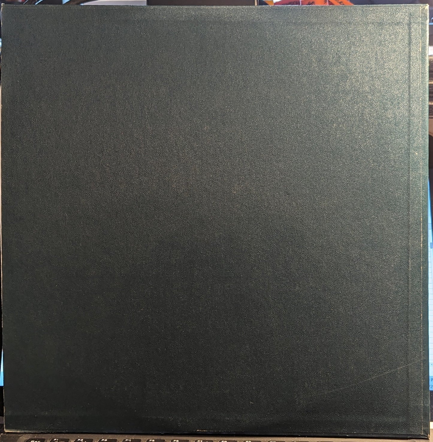 The Collector Series Of Standard Popular Music *RED* | Very Good (VG) Excellent (EX) Get Cheap Vinyl