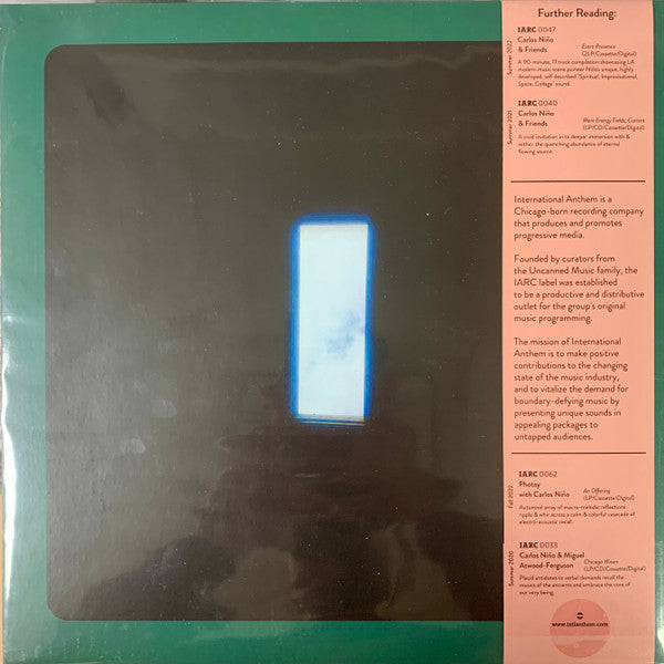 (I'm just) Chillin', on Fire (2LP) | Mint (M) Mint (M) Get Cheap Vinyl