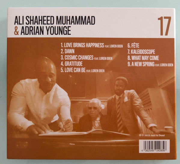 Jazz Is Dead 17 | Mint (M) Mint (M) Get Cheap Vinyl