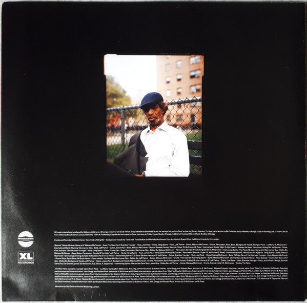We're New Again (A Reimagining By Makaya McCraven) | Mint (M) Mint (M) Get Cheap Vinyl