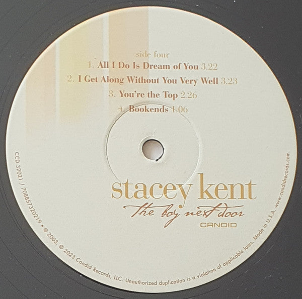 The Boy Next Door | Mint (M) Mint (M) Get Cheap Vinyl