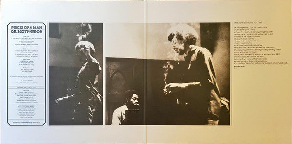 Pieces Of A Man | Mint (M) Mint (M) Get Cheap Vinyl