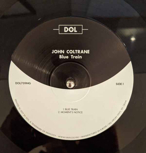 Blue Train | Mint (M) Mint (M) Get Cheap Vinyl