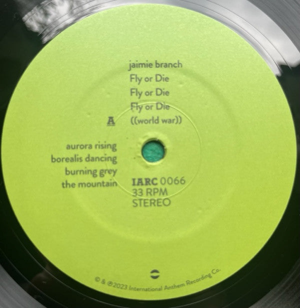 Fly Or Die Fly Or Die Fly Or Die ((World War)) | Mint (M) Mint (M) Get Cheap Vinyl