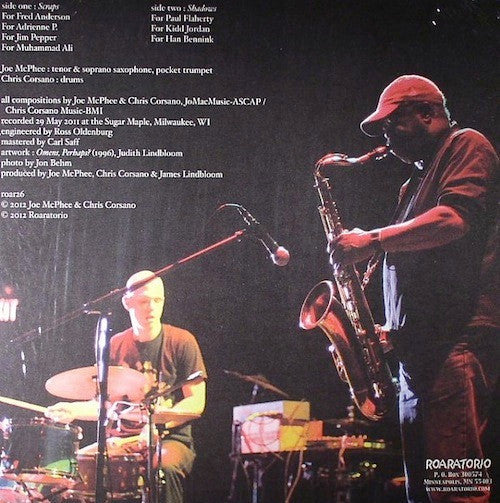 Scraps And Shadows | Mint (M) Mint (M) Get Cheap Vinyl