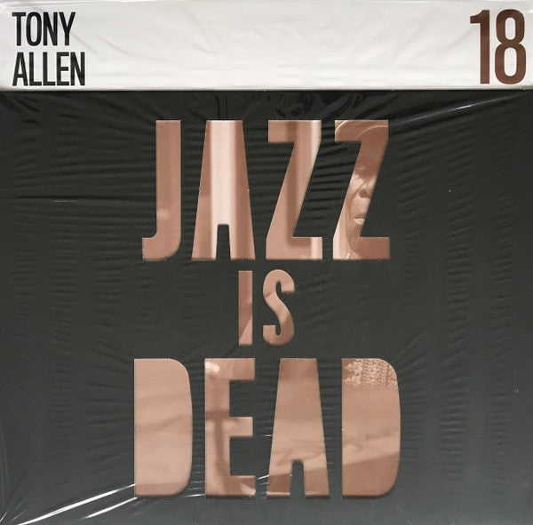 Jazz Is Dead 18 | Mint (M) Mint (M) Get Cheap Vinyl