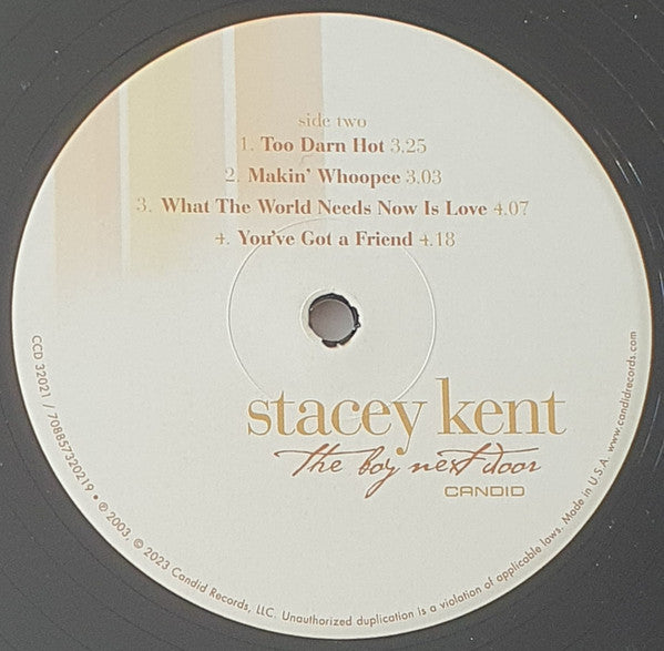 The Boy Next Door | Mint (M) Mint (M) Get Cheap Vinyl