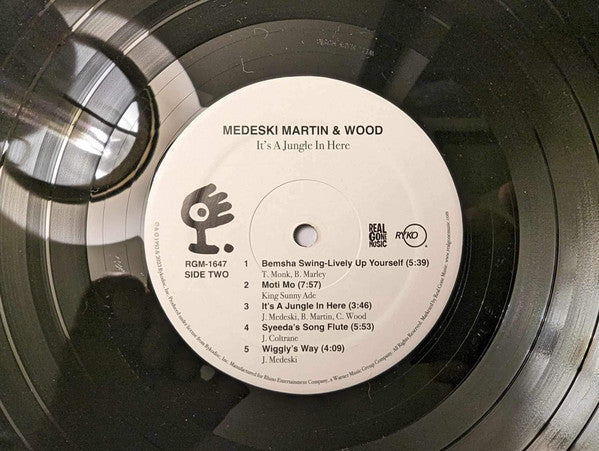 It's A Jungle In Here | Mint (M) Mint (M) Get Cheap Vinyl