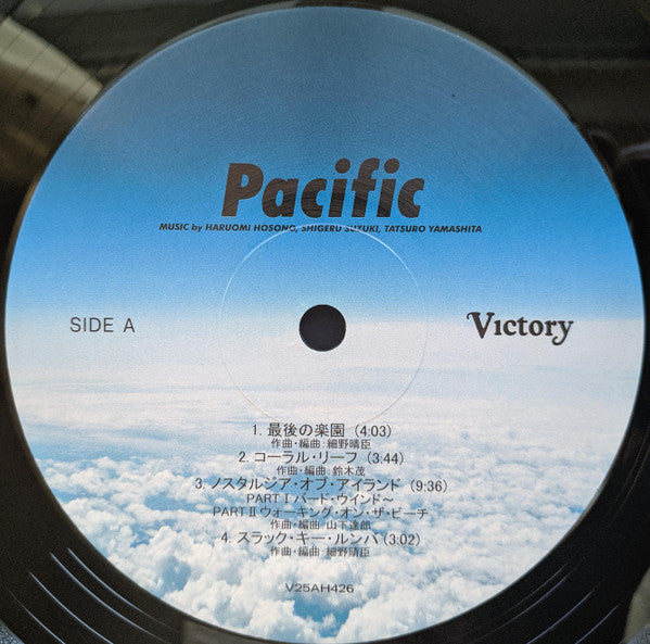 Pacific | Mint (M) Mint (M) Get Cheap Vinyl
