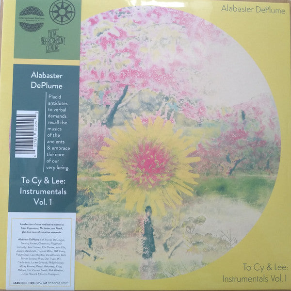 To Cy & Lee: Instrumentals Vol. 1 | Mint (M) Mint (M) Get Cheap Vinyl