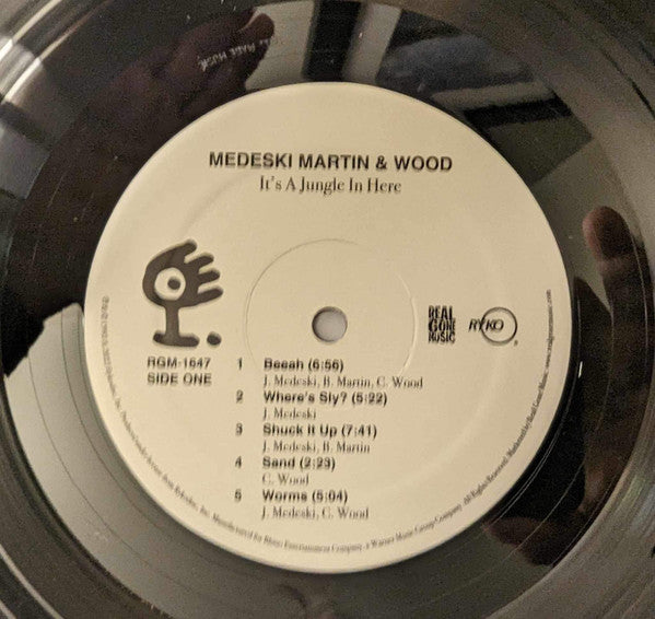 It's A Jungle In Here | Mint (M) Mint (M) Get Cheap Vinyl