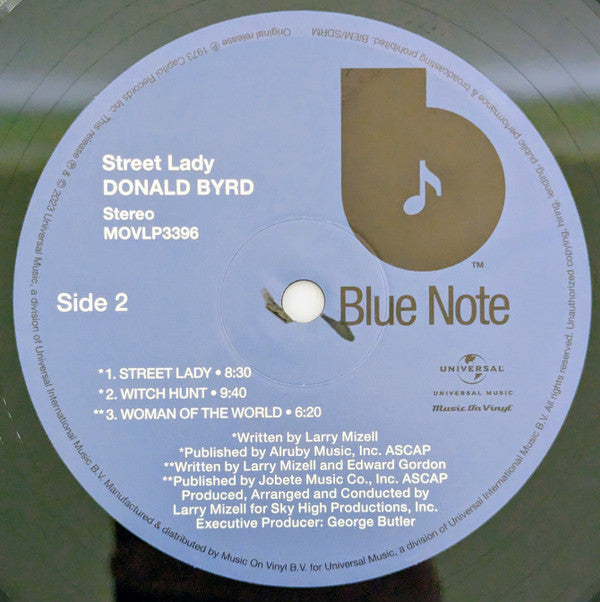 Street Lady | Mint (M) Mint (M) Get Cheap Vinyl