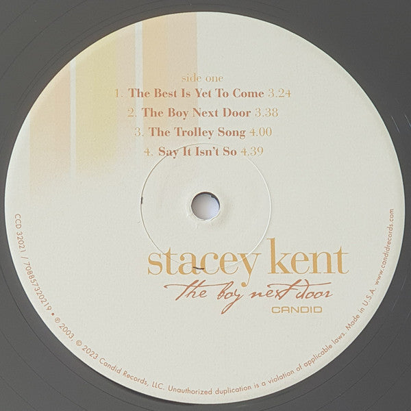 The Boy Next Door | Mint (M) Mint (M) Get Cheap Vinyl